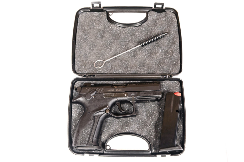 ОООП пистолет Grand Power Т12-FM2 кал.10*28 (4)