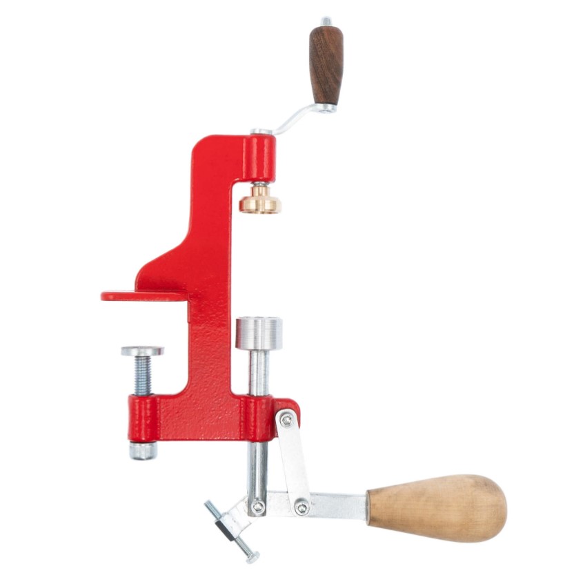 Закрутка наст 12к вертикальная