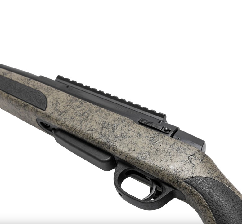 Нарезной карабин ATA ARMS Turqua Synthetic FDE Spyder Web .308WIN ложа пластик,целик,мушка L=510