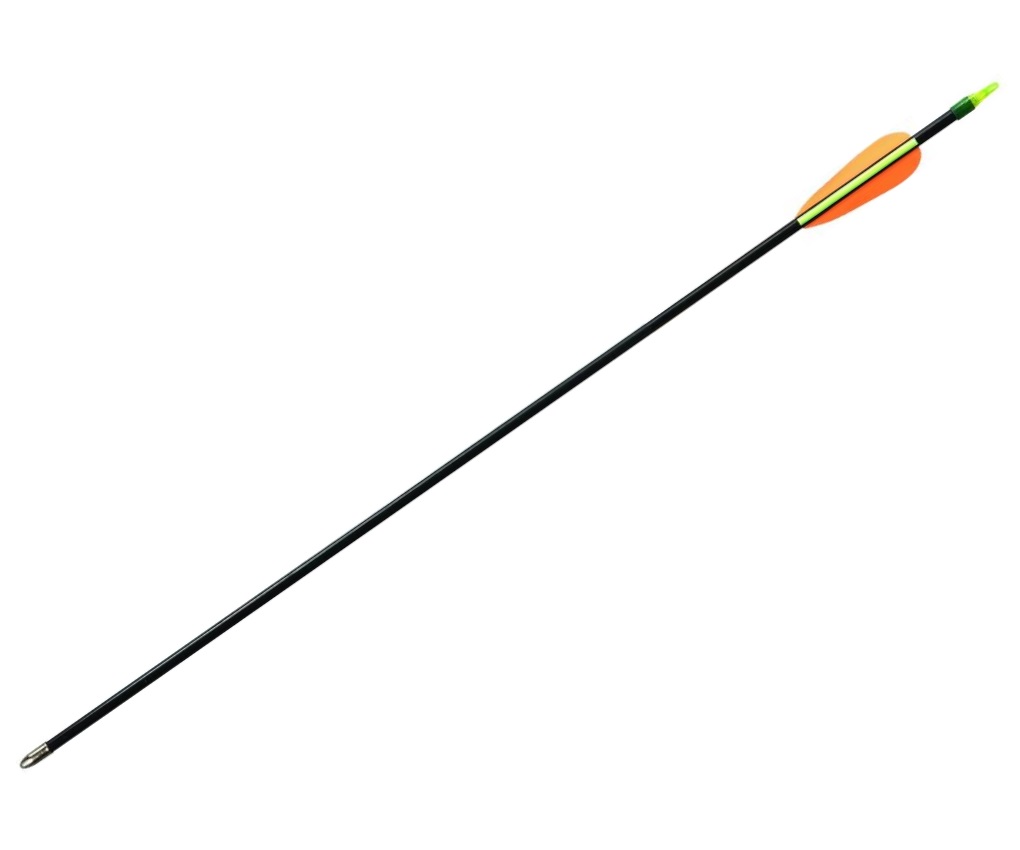 Стрела лучная фибергасовая 26