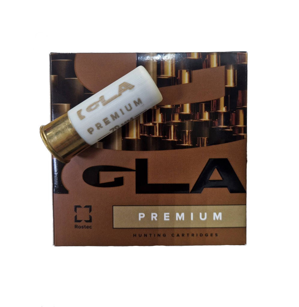 Патрон 12/70 №00 32гр. Игла PREMIUM (25)