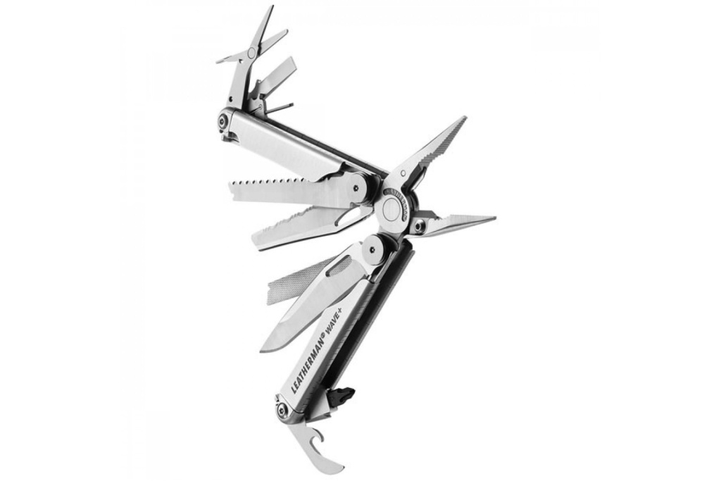 Мультитул Leatherman Wave Plus (1)