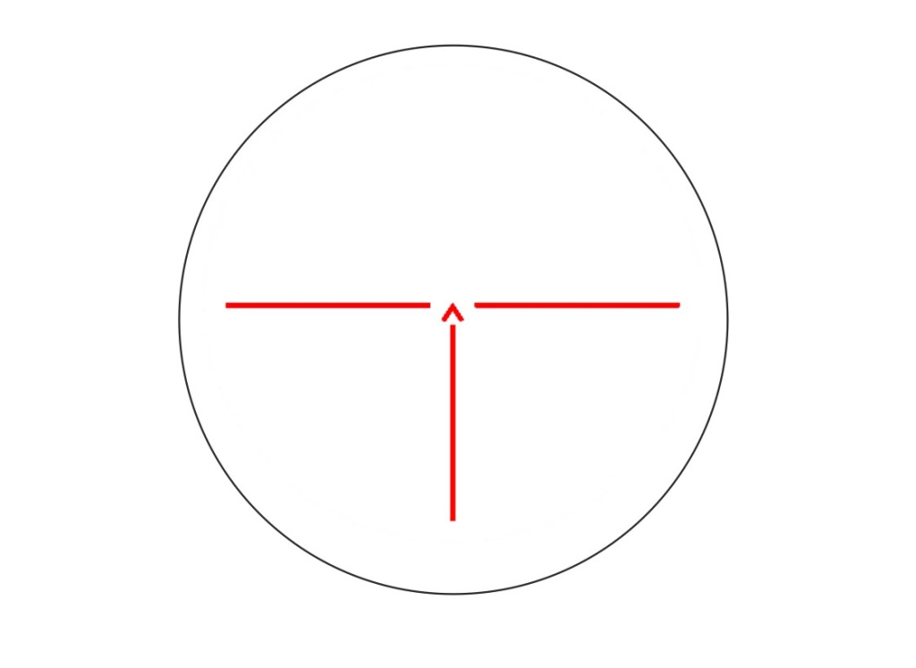 Прицел Brevis P1х14 LS