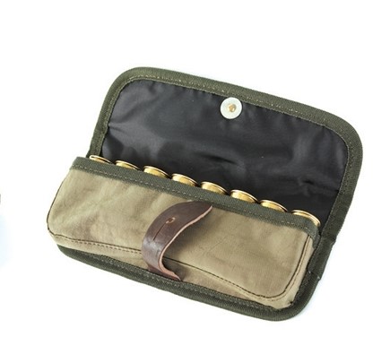 Подсумок VECTOR из ткани кордура на 8 патронов 12к/П-52/