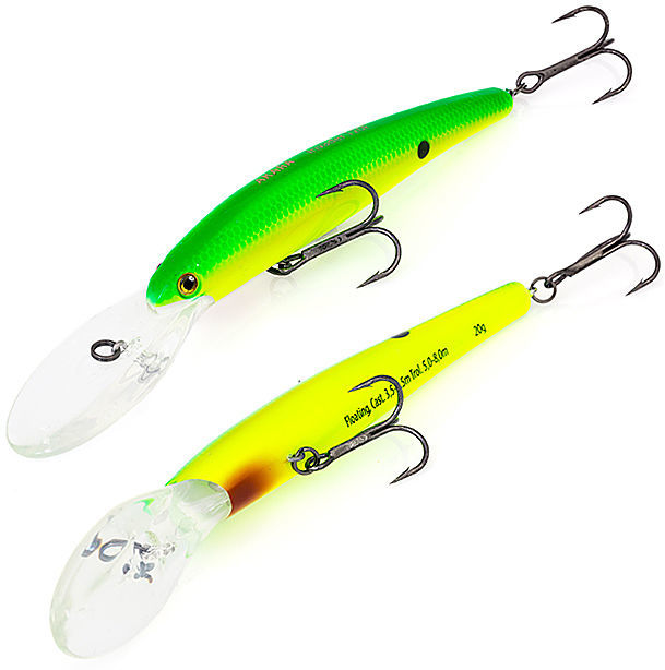 Воблер Akara Invader 120F 20 гр. (5/7 oz 4,7 in)  A19/31 (1)