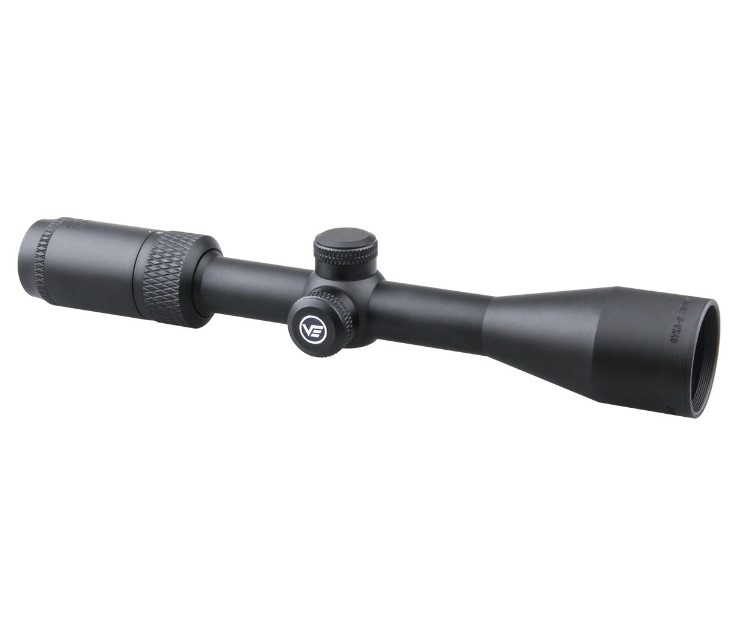 Прицел Vector Matiz 3-9x40, сетка MIL, (SCOM-32)