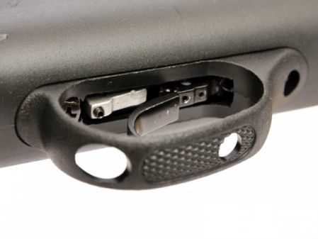 Пневматическая винтовка Hatsan 125 k.4.5мм (2)