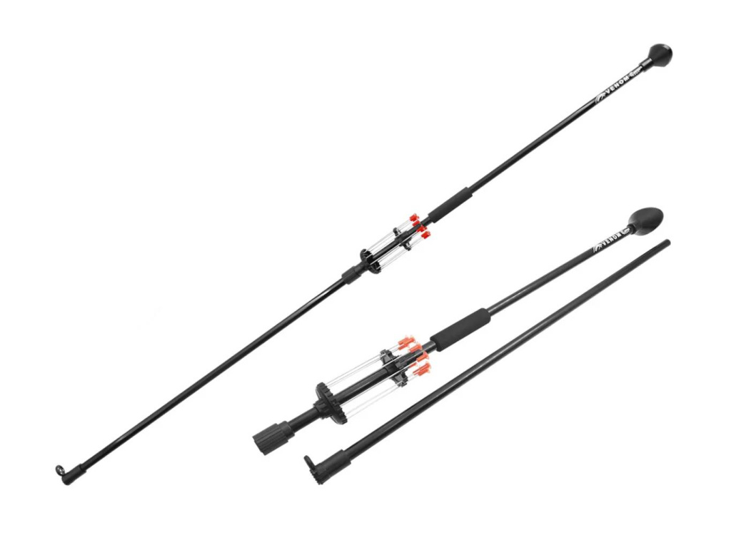 Духовая трубка Centershot Venom 122см /JKBG-20F2002/