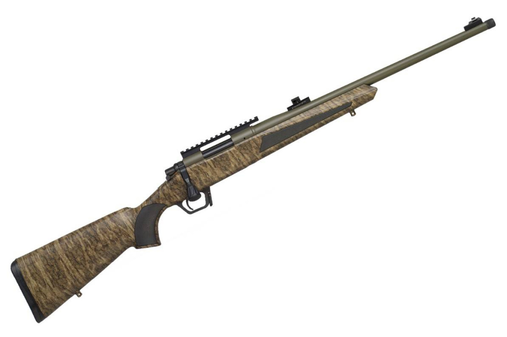Нарезной карабин HUGLU OVIS G2 MOSSY OAK Bottomland kal.308Win