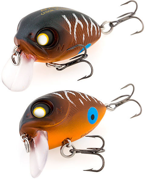 Воблер Akara Crook 35F 6 гр. (1/5 oz 1,4 in)  A39/111/112