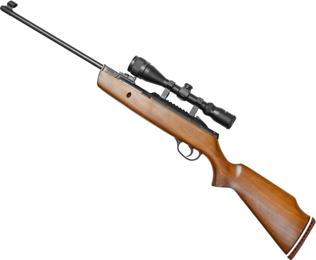 Пневматическая винтовка Hatsan STRIKER Alpha W k.4.5мм дер.