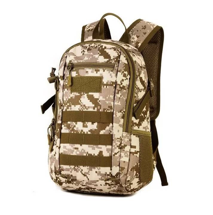 Рюкзак рейдовый Стикхант RusForce Oxford  50л Цифра Койот