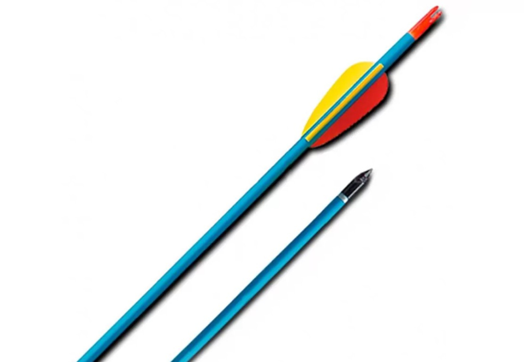 Стрела лучная алюминиевая МК-ААL29 (1)