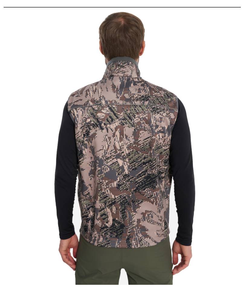 Жилет Remington Toss Figure /RM1414-993/