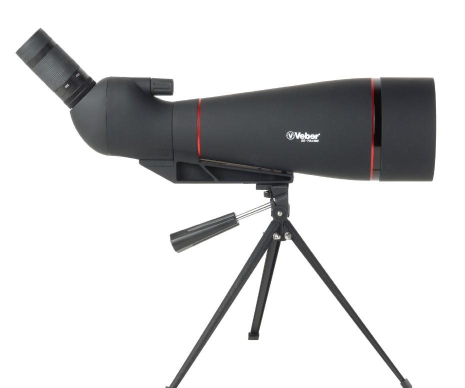 Труба зрительная Veber 25-75*100 Pro