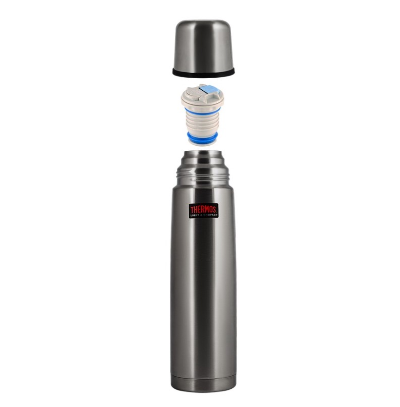 Термос Thermos FBB 750 GR 0,75л серый /562395/