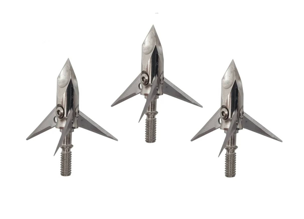 Наконечник Bobcat 1уп/3шт /JKBR-BOBC/