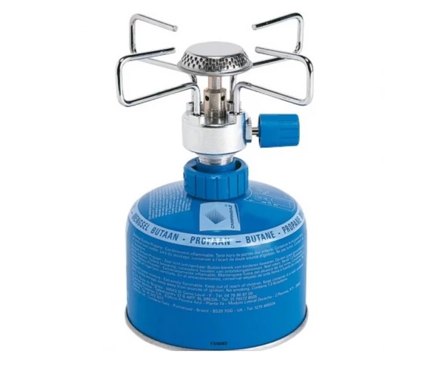 Горелка газовая CAMPINGAZ BLEUET MICRO PLUS 0023865 /204186/ (1)