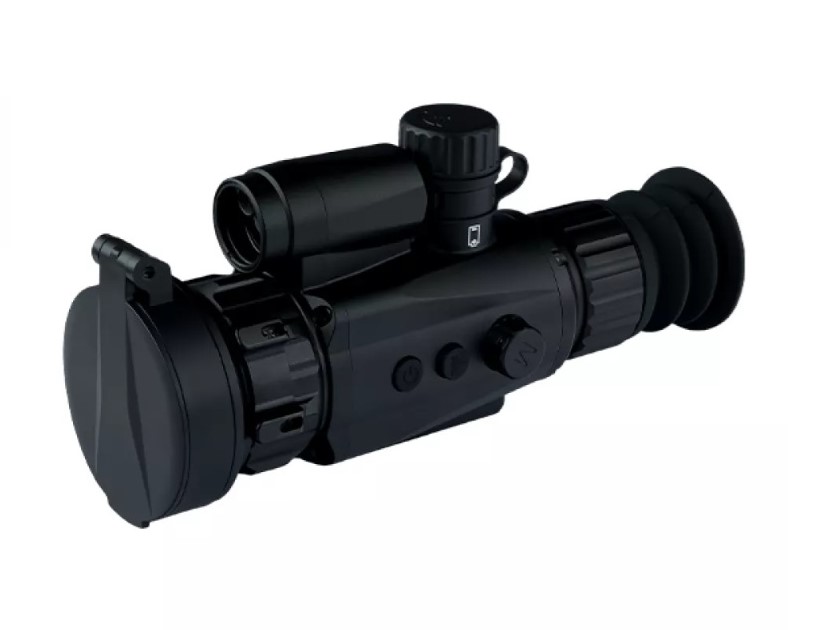 Тепловизионный прицел ARTELV Electron 3,4*35мм 384*288LRF