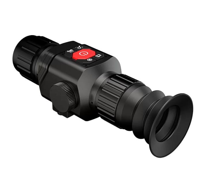 Тепловизионный прицел HTI-C8 35мм/384х288