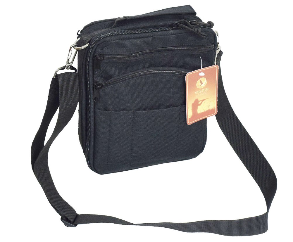 Сумка VEKTOR плечевая для пистолета /Сз-12/