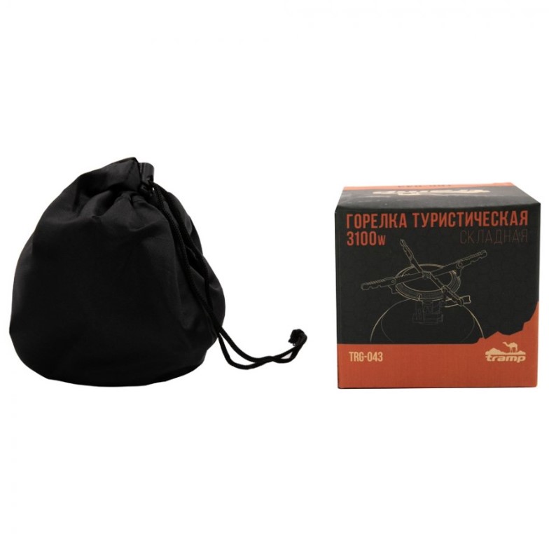 Горелка складная TRAMP /TRG-043/ (3)
