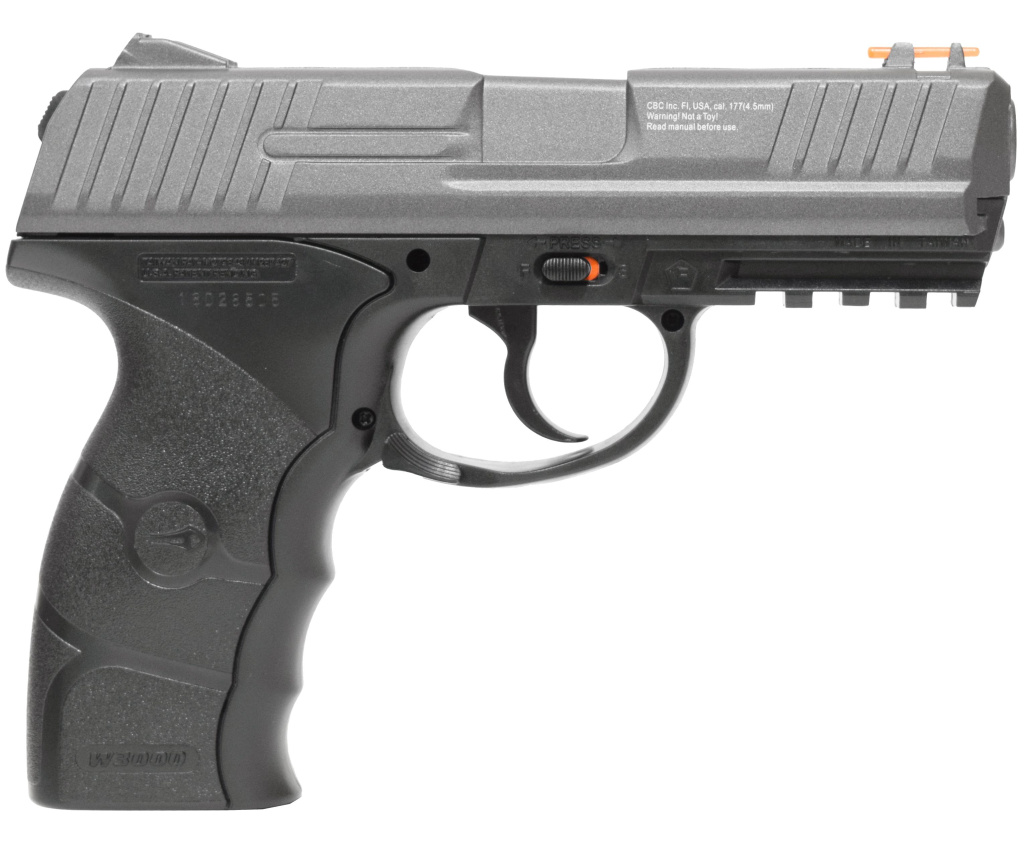 Пневматический пистолет BORNER W3000 (НК) k.4,5мм.