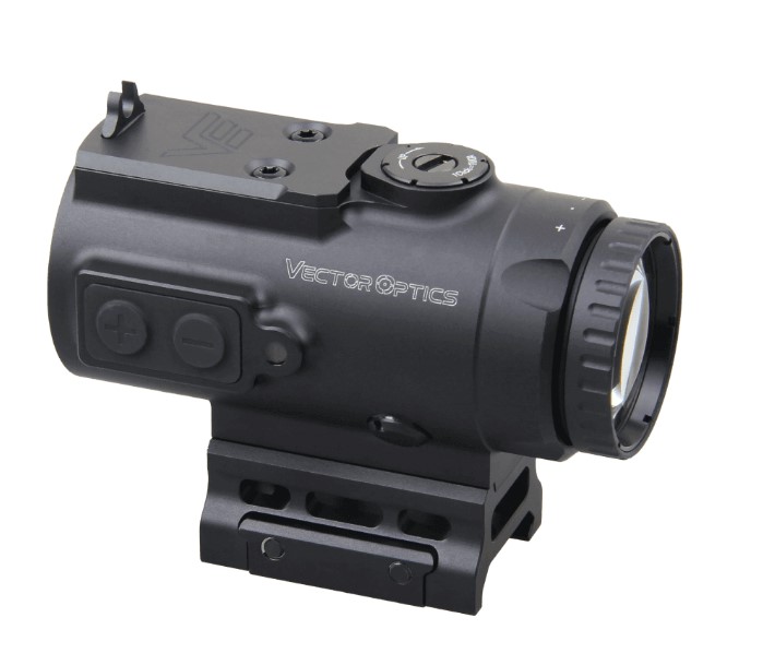 Прицел Vector Paragon 4x24 Micro призматический (SCPS-M04) (2)