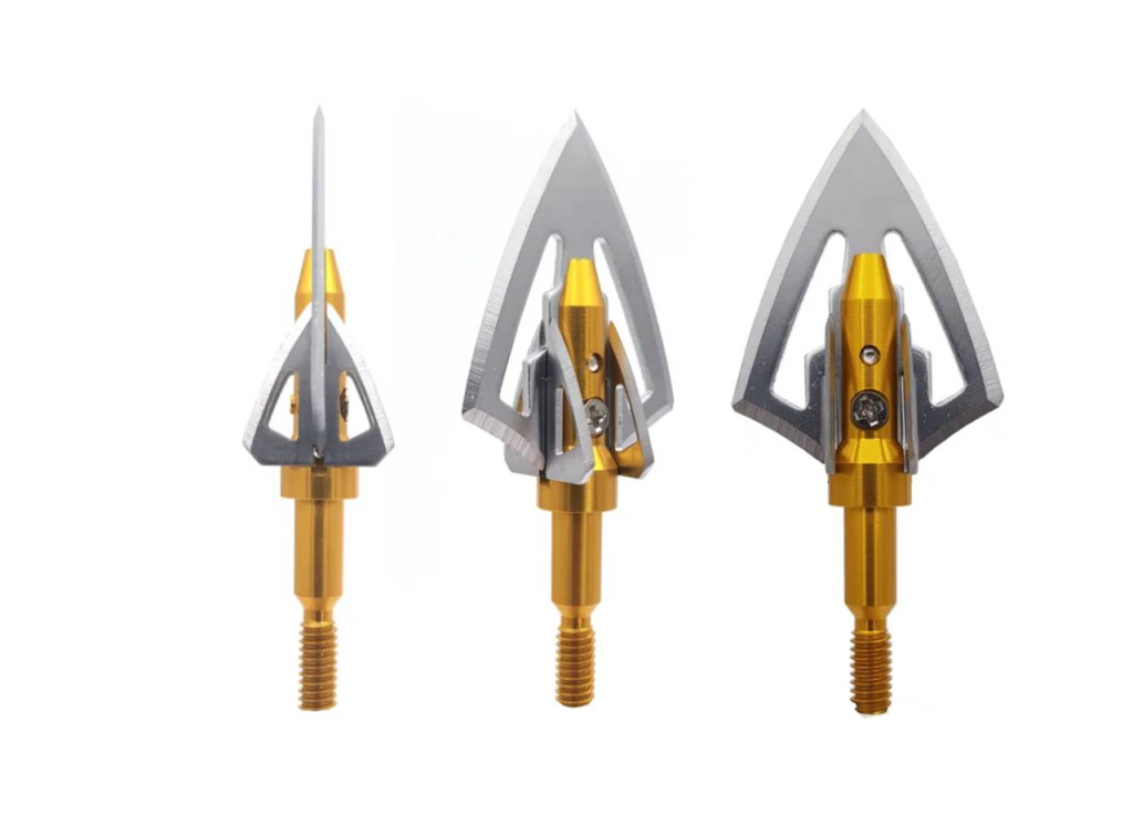 Наконечник Fighter 1уп/3шт /JKBR-FTR/