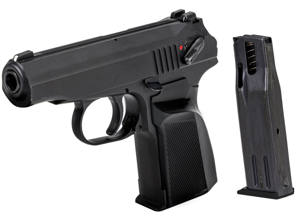 ОООП пистолет РMM PRO кал.9