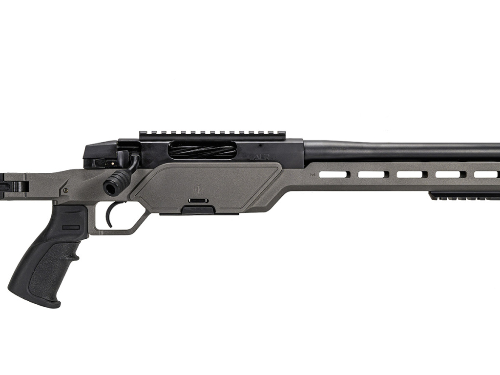 Нарезной карабин ATA ARMS ALR FS Tungsten Grey .308WIN L=610+ДТК+2ст.маг