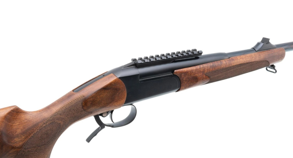 Нарезной карабин МР-121 Лис kal.223Rem /12004/