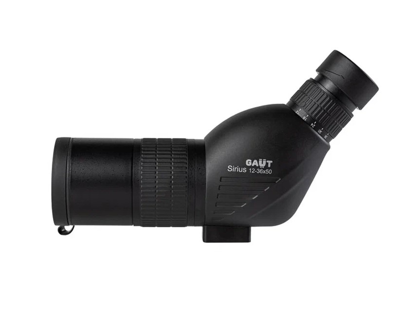 Труба зрительная GAUT Sirius 12-36х50 линзы ВК7