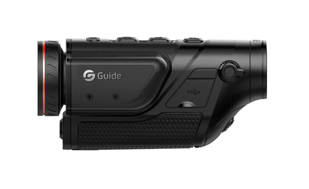 Тепловизионный монокуляр GUIDE TD421 LRF Gen2
