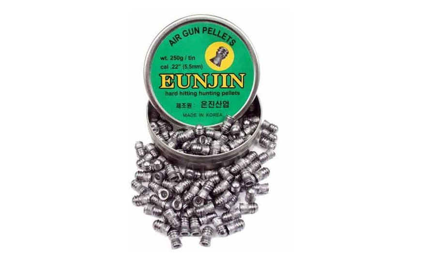 Пуля пневм. EunJin 9мм (46)/1уп