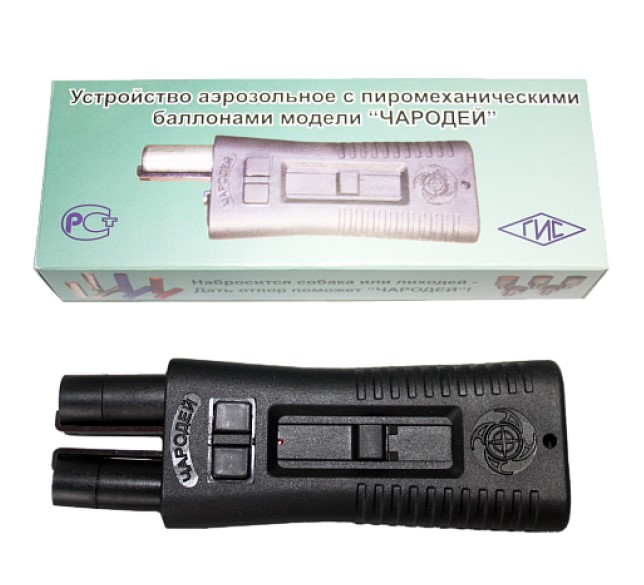 Устройство Чародей-3