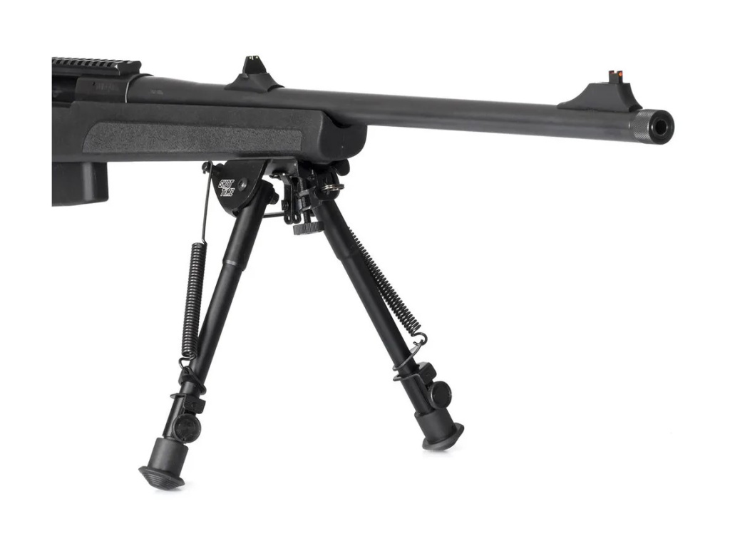 Сошки ShotTime на антабочный винт без качалки 20-32см /BPST-1А2-L/ (2)