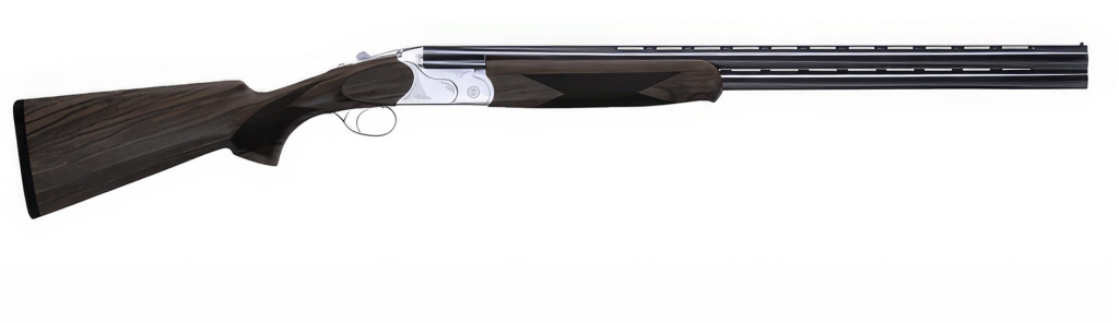 Охот. ружье HUGLU 103DE SILVER SAP кал.12/76 710 пропитка O/U 1C эжектор 5СМЧ