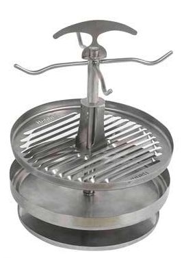 Коптильня Hanhi 10л 1противень