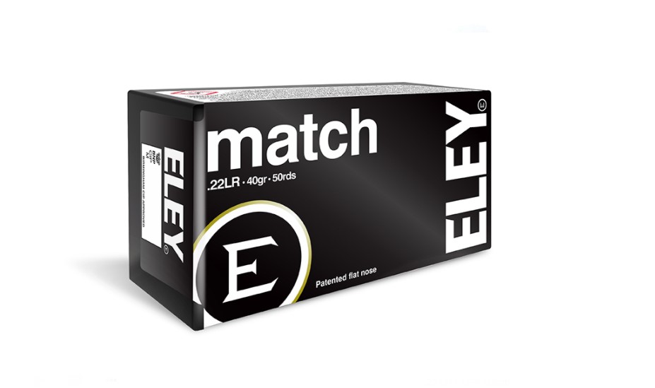 Патрон .17Mach2 Eley (50)/1шт.