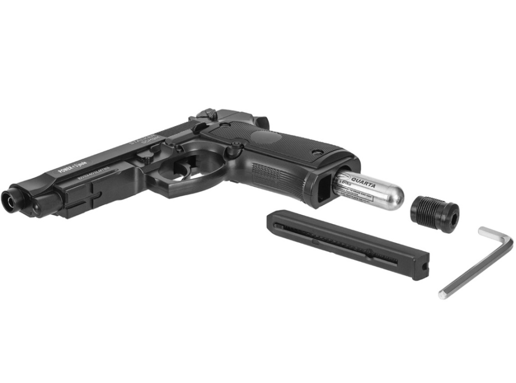 Пневматический пистолет Stalker SCM9М к.6мм /SC-11051M9/