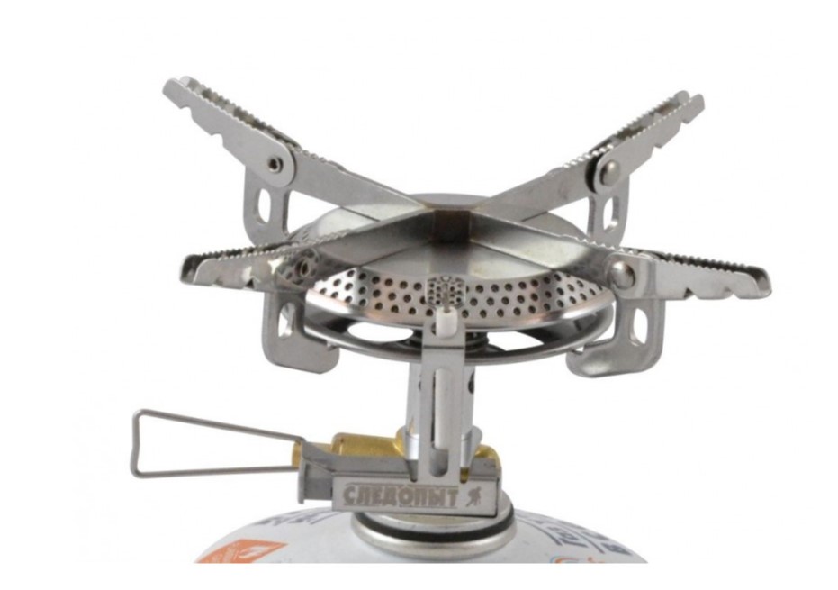 Горелка газовая СЛЕДОПЫТ Маленький костерок /0033241/ (1)