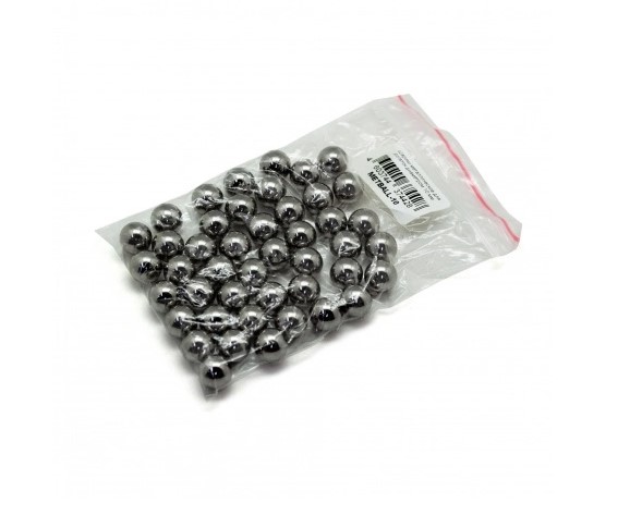 Шарик стальной Выстрел d=10мм (50шт)/1уп (1)