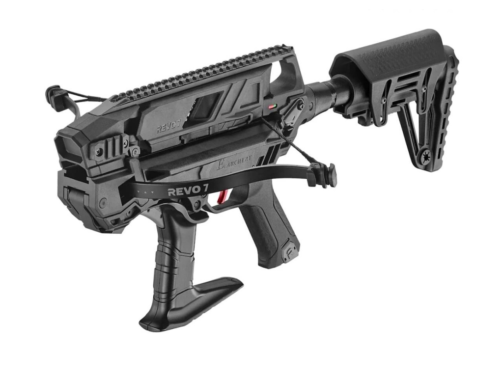 Арбалет многозарядный Ek Revo 7 тактический /CR-122B/ (2)