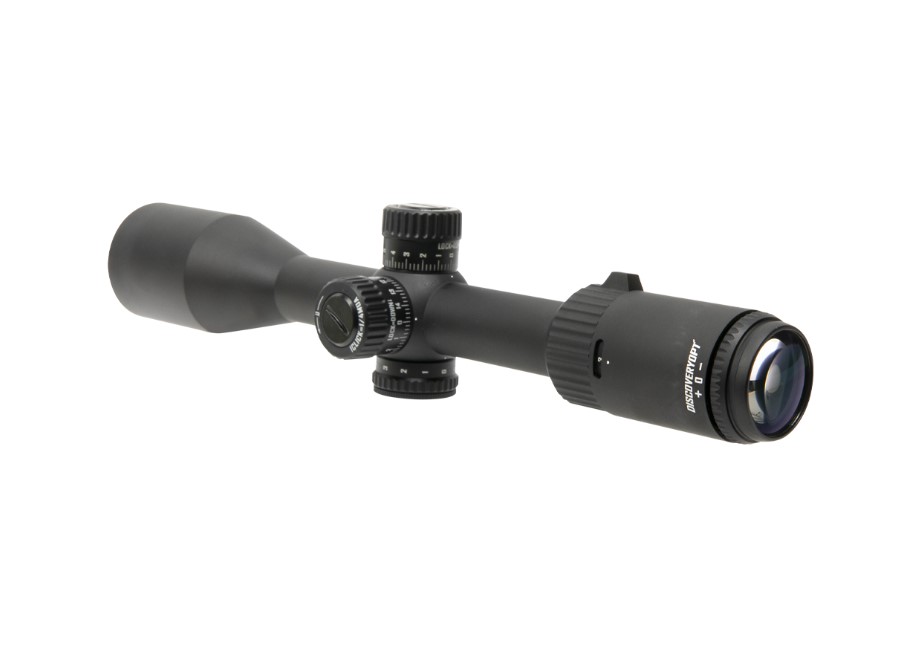 Прицел Discovery MS 3-9х40IR SFP-MOA 25,4мм с подсветкой