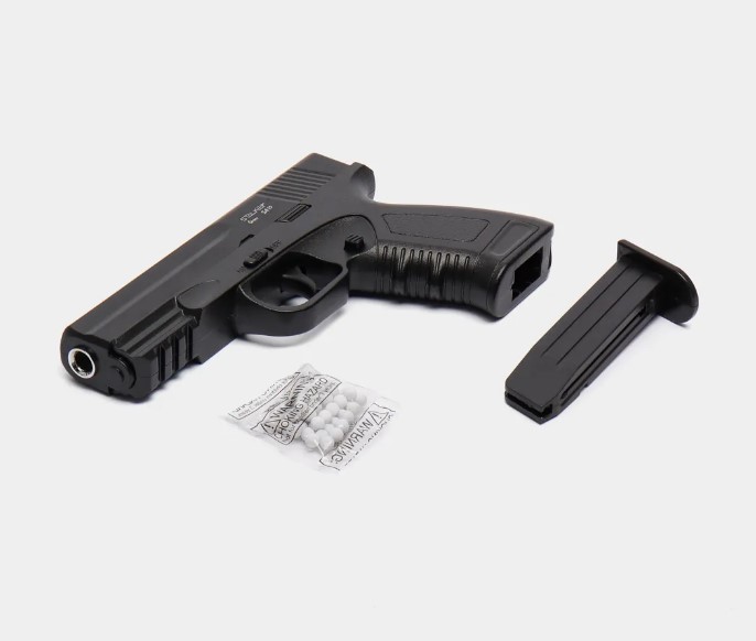 Пневматический пистолет Stalker SA19 Spring к.6мм /SA-1307119/