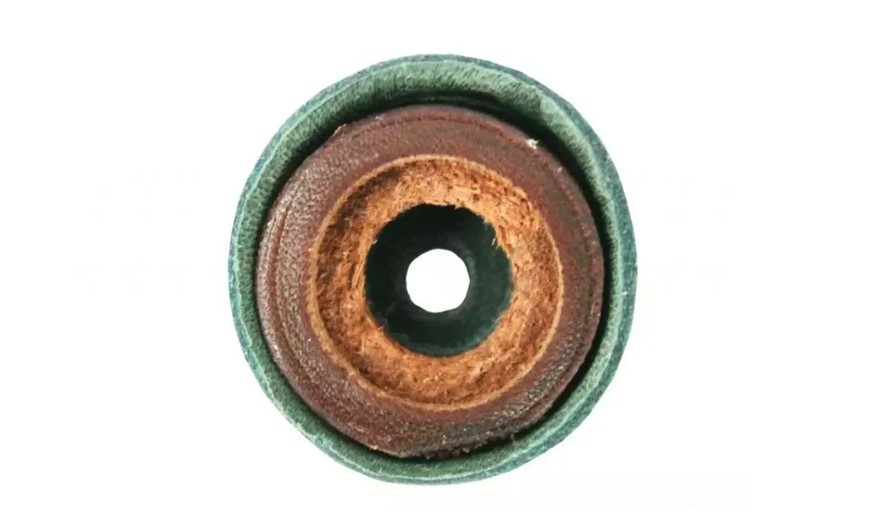 Манжета поршня МР-38,512 цельная морозоустойчивая кожа