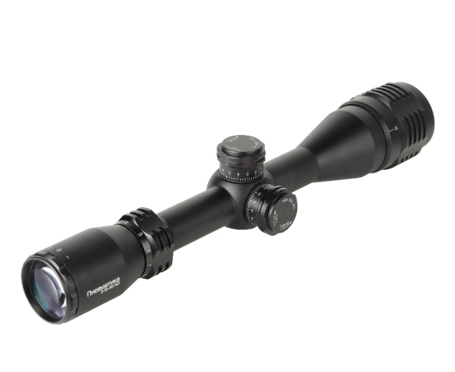 Прицел Veber ПО 3-9*40 AO