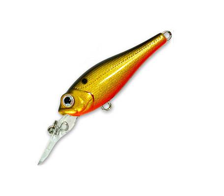 Воблер Kosadaka Beagle XL плав., 43мм, 2,35г, 0,8-1,2м, цв.HGBL