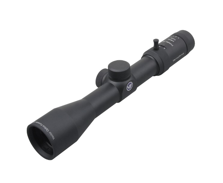 Прицел Vector Forester JR  3-9x40, сетка крест с точкой,  (SCOM-35)